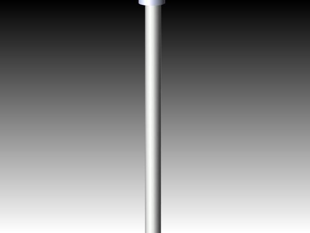 Excavator Project Free 3D model_17