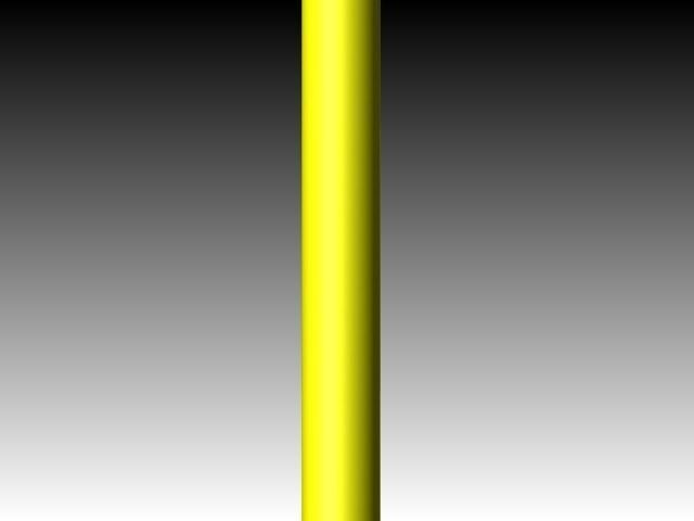 Excavator Project Free 3D model_6