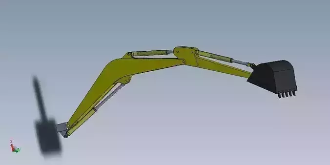 Excavator Project
