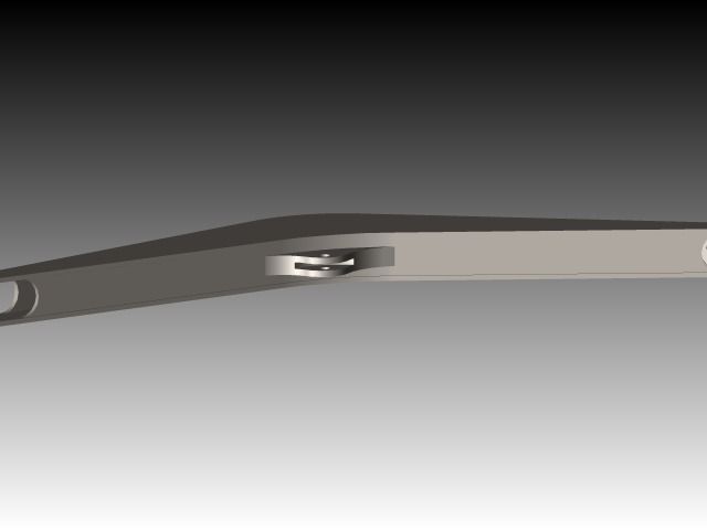 Excavator Project Free 3D model_12