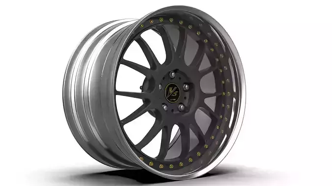 Work VS-TX 3D model