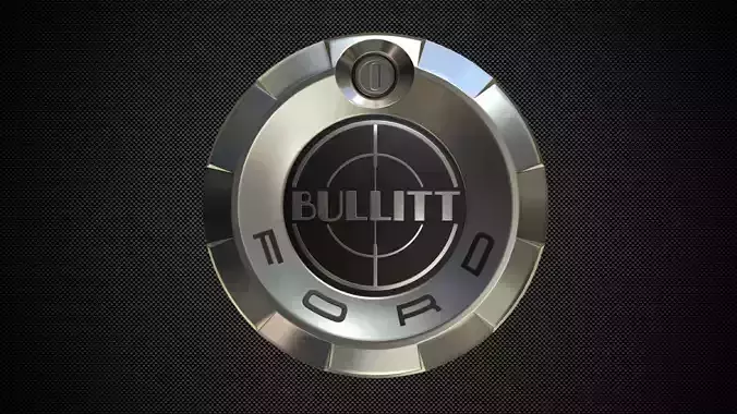bullitt logo