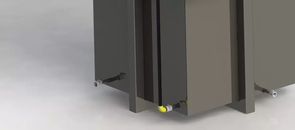 fuel tank Free 3D model