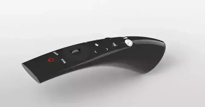 Remote control magic LG