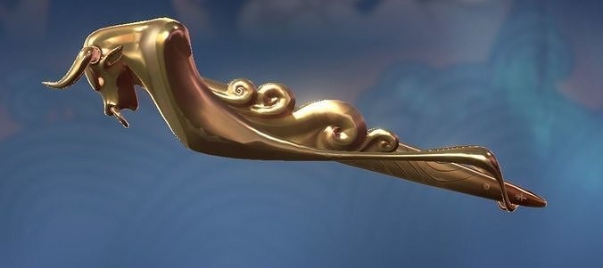 VALORANT KNIFE 3D print model