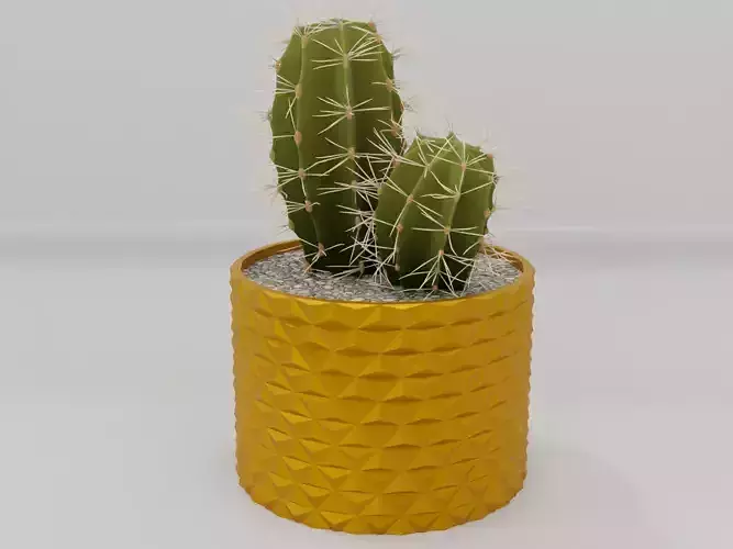 PLANT POT HOLDER 81 3D print model