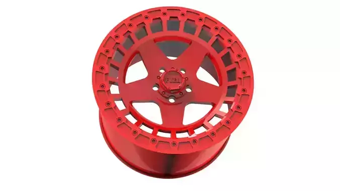 WARP BEADLOCK wheel rim model