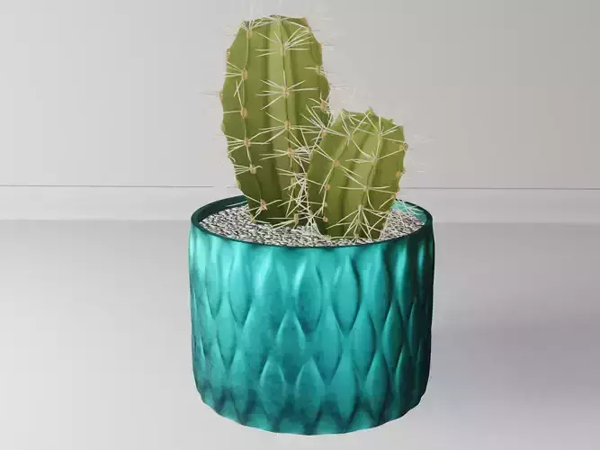 plant pot holder 82 3D print model