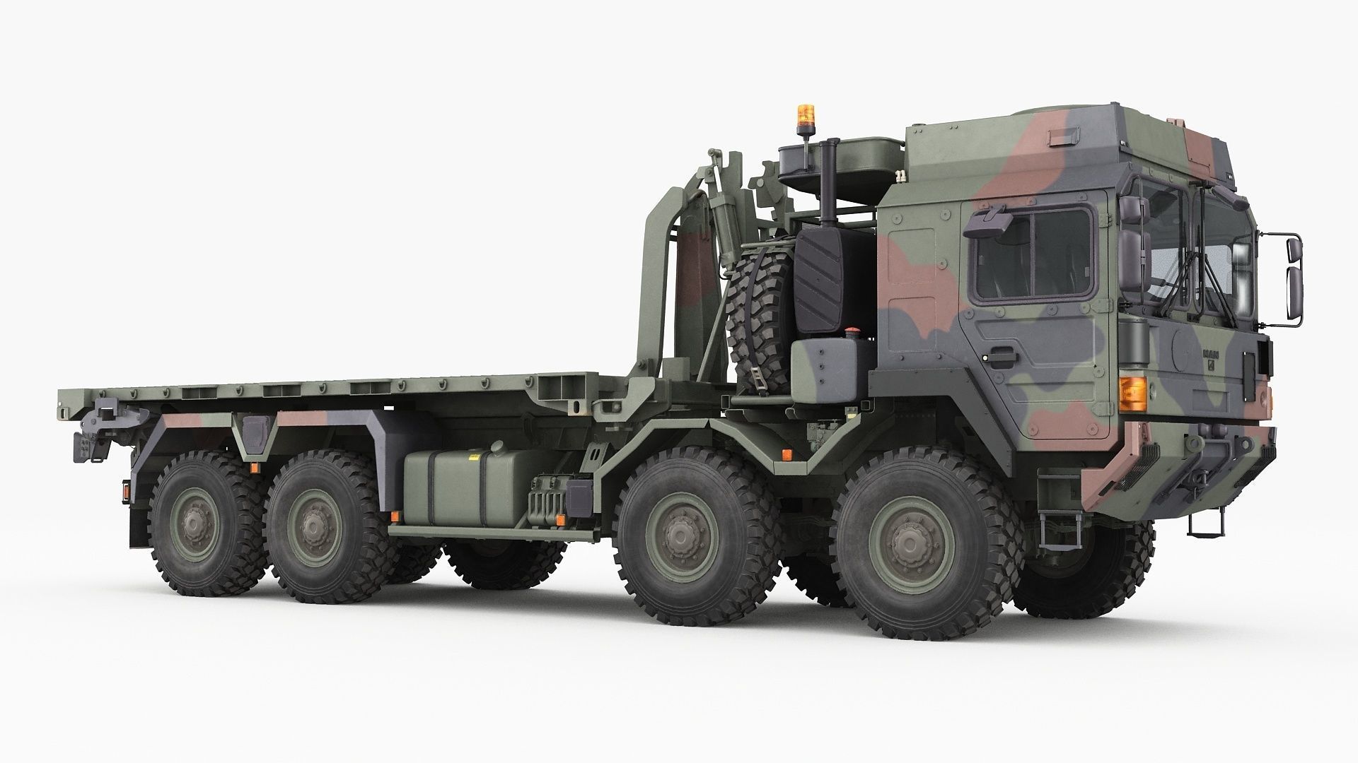MAN HX77 MULTILIFT 3D model_2