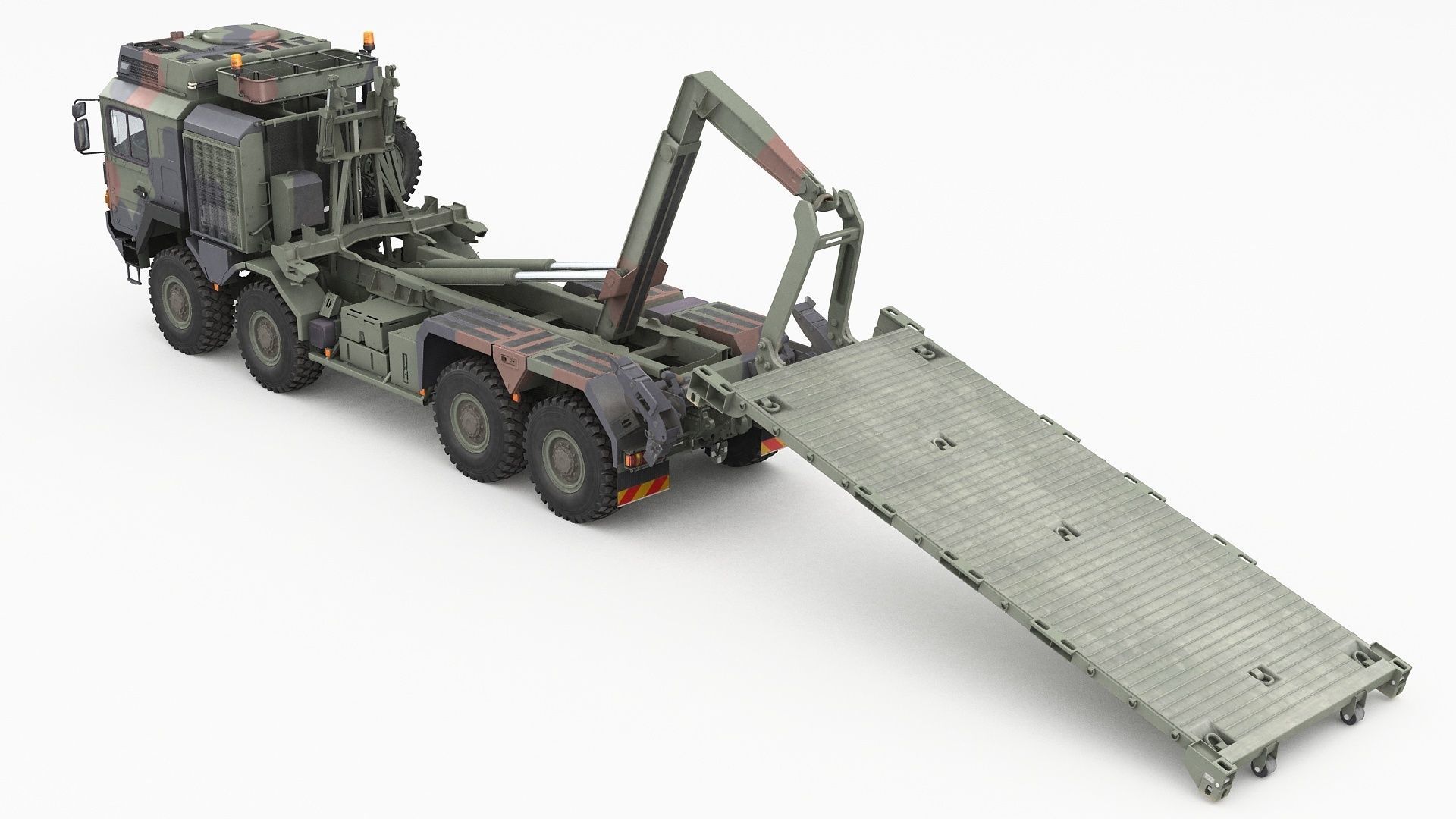 MAN HX77 MULTILIFT 3D model_7