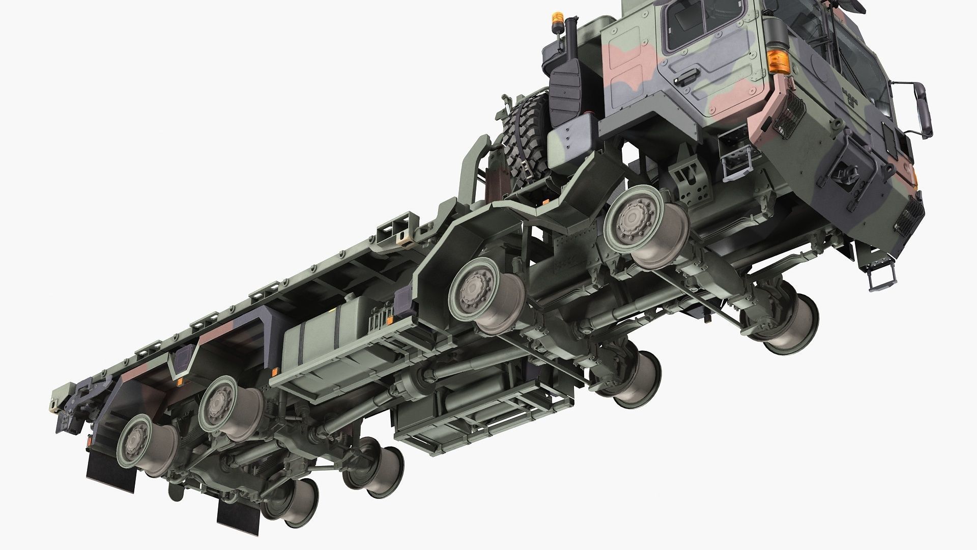 MAN HX77 MULTILIFT 3D model_15