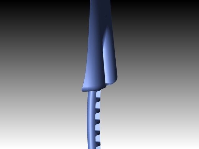 shovel Free 3D model_3