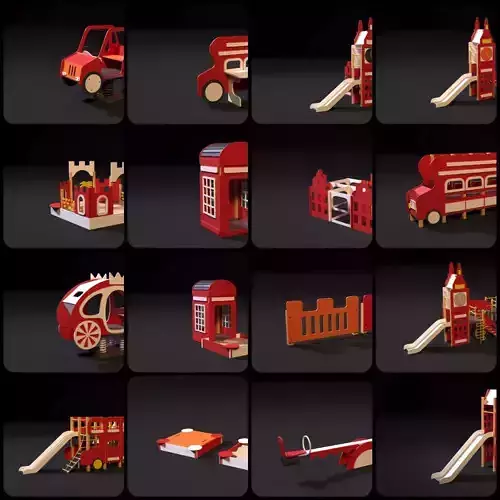 Playground London Series