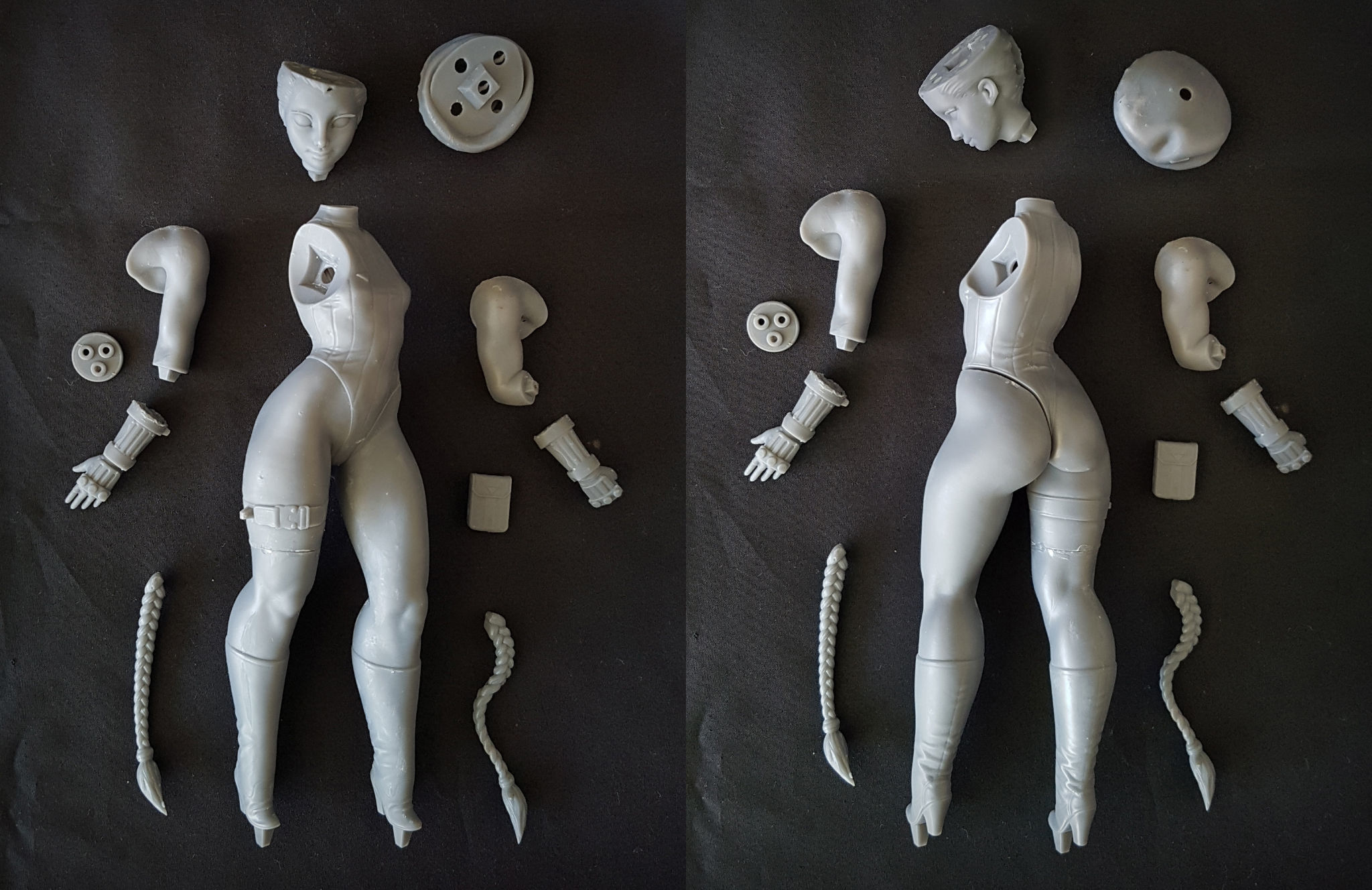 Cammy White - 3D Printable Model 3D print model_15