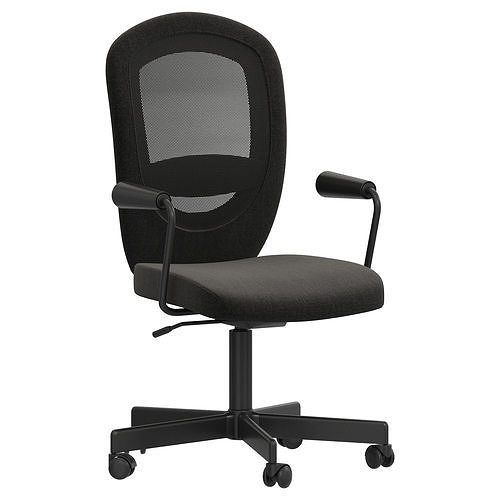 FLINTAN Office chair 3D model