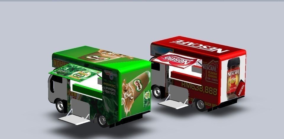 lori Milo  Free 3D model_1