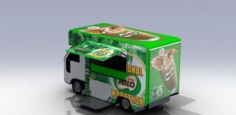 lori Milo  Free 3D model_0