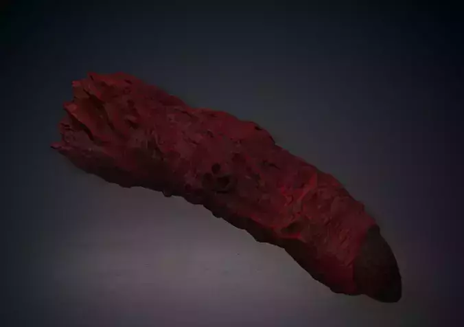Sukuna Finger   Jujutsu Kaisen 3D print model