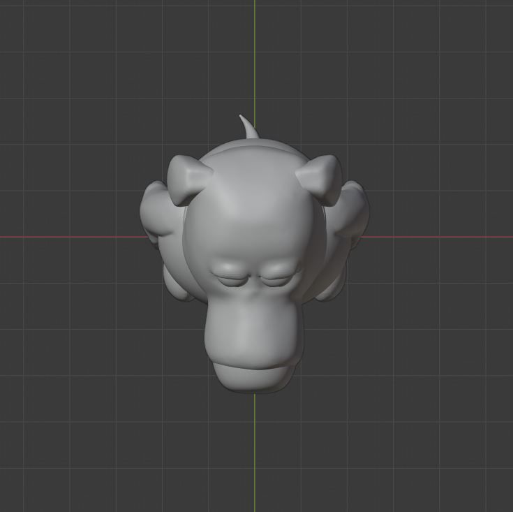 Brian Griffin 3D print model_5