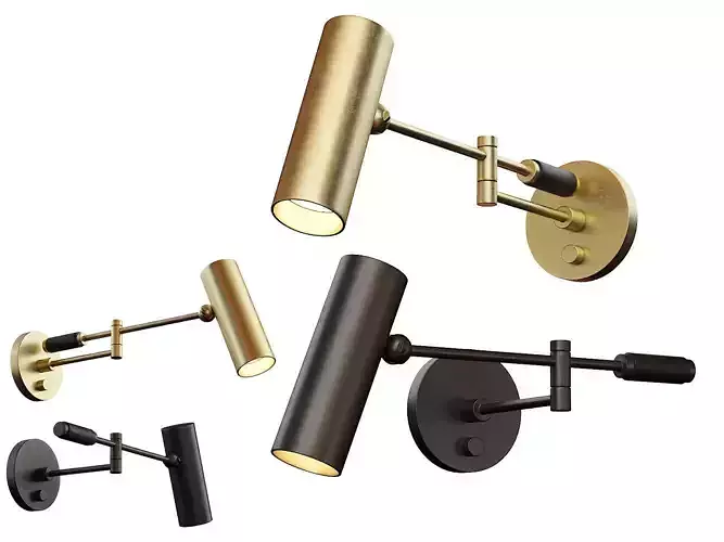 BRA APPARATUS STUDIO SWING ARM SCONCE