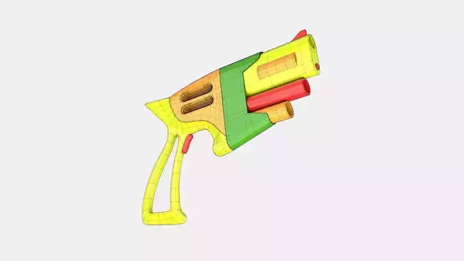 Toy Gun 3