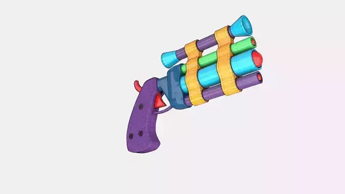 Toy Gun 1