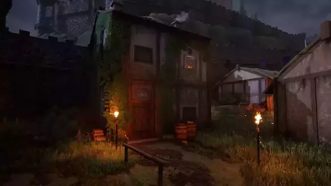 Sighiskor Village - Foliage