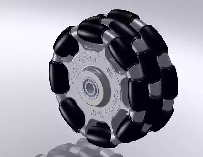 rotacaster omniwheel
