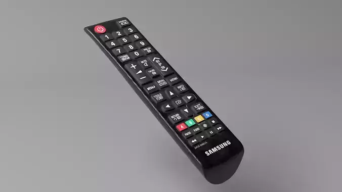 Remote Tv samsung