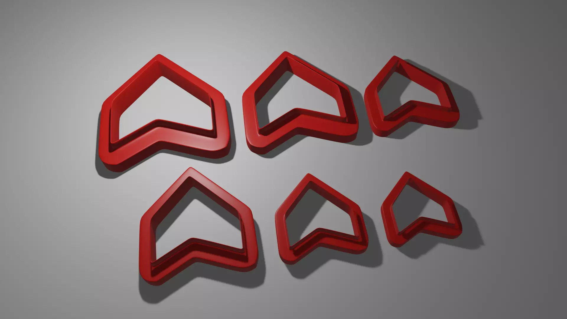 cortadores de arcilla polimerica 3D print model_0