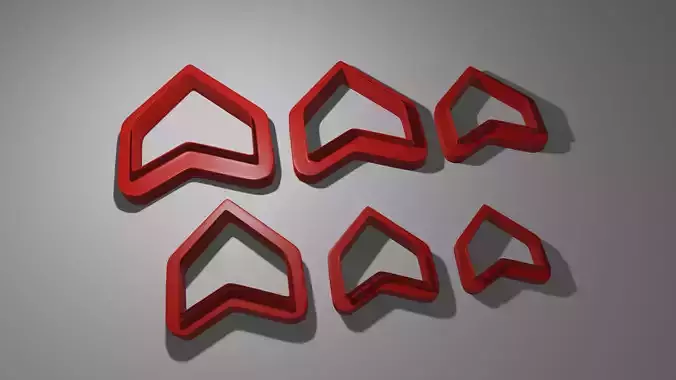 cortadores de arcilla polimerica