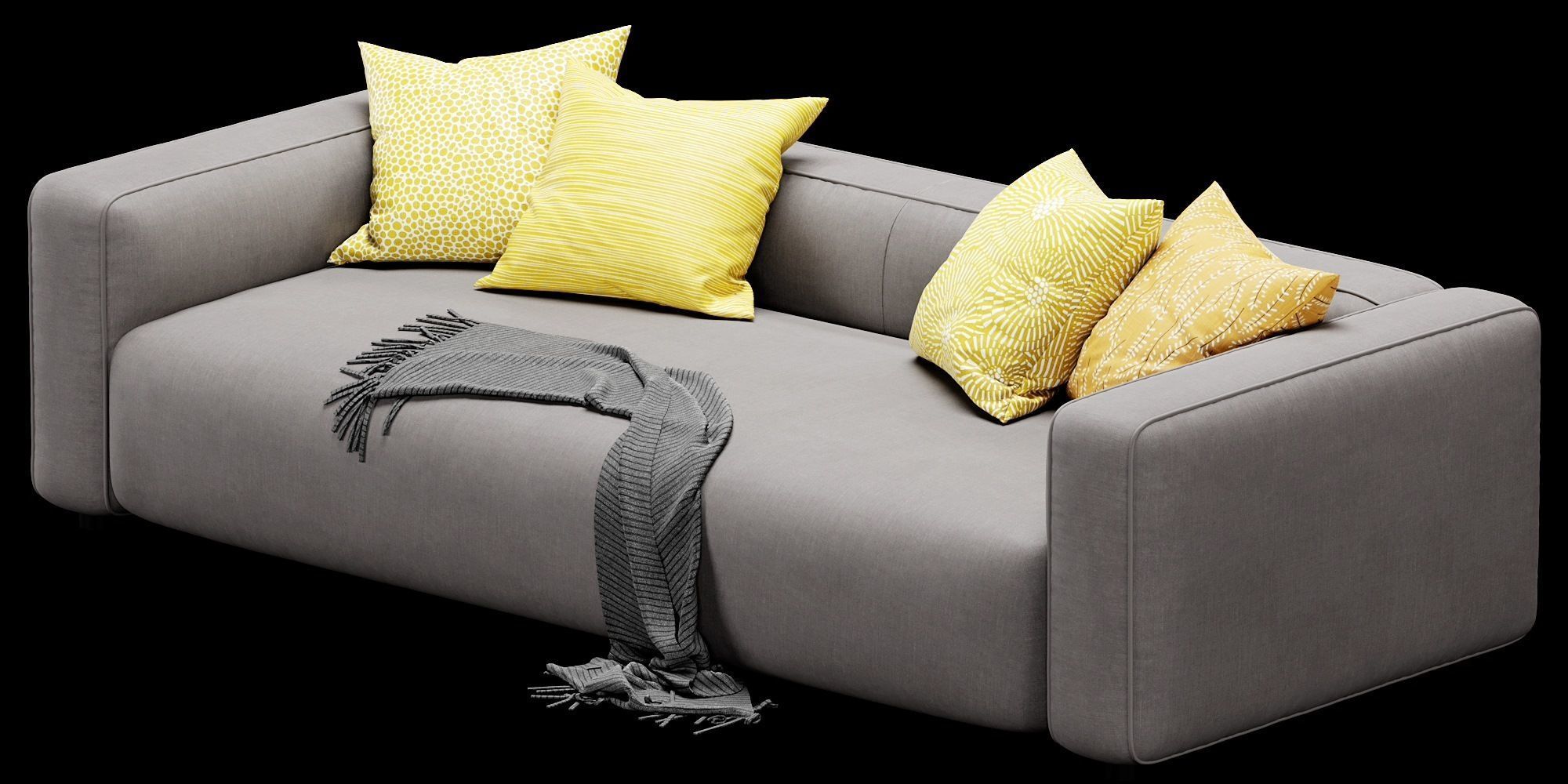 Linteloo southampton 3D model_6