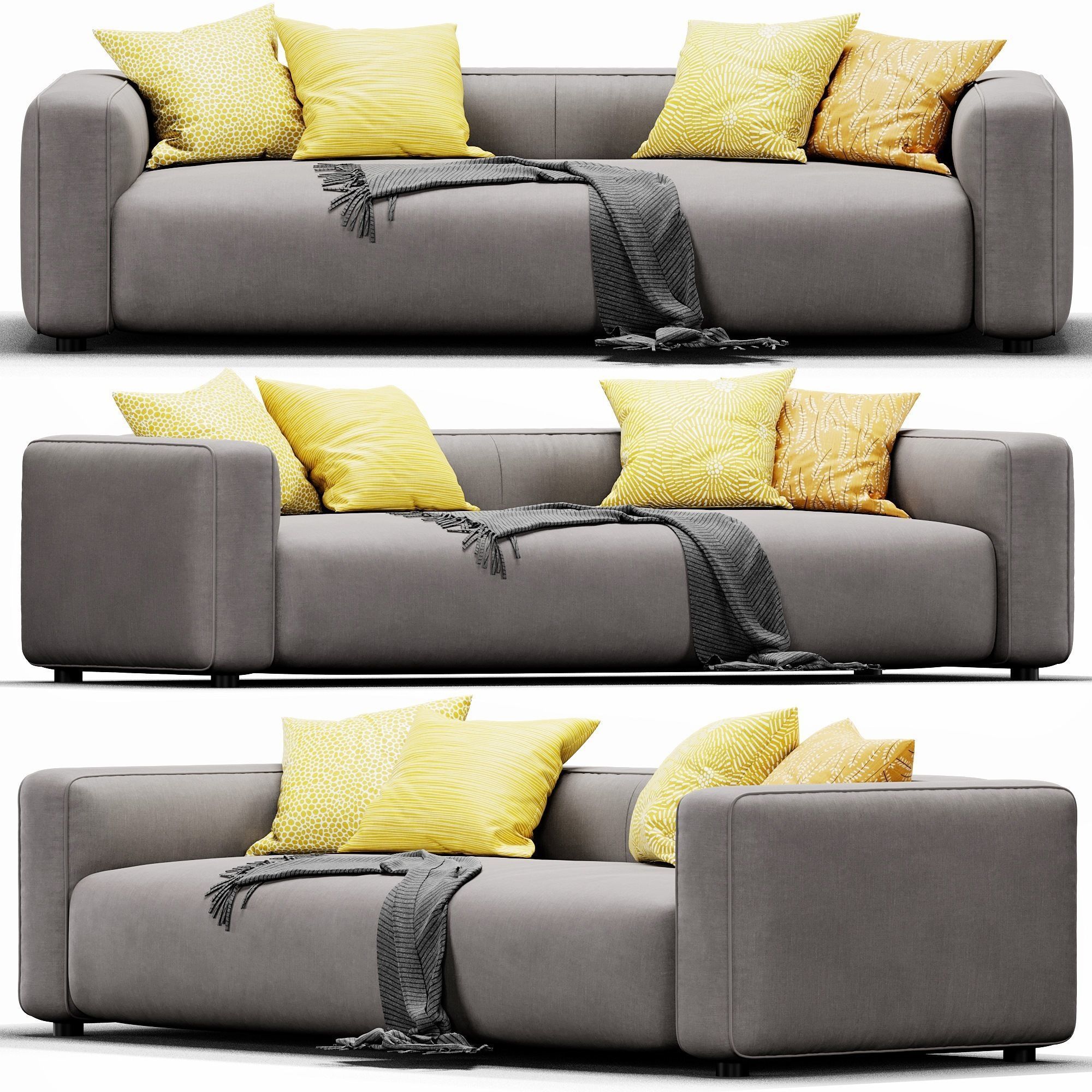 Linteloo southampton 3D model_3
