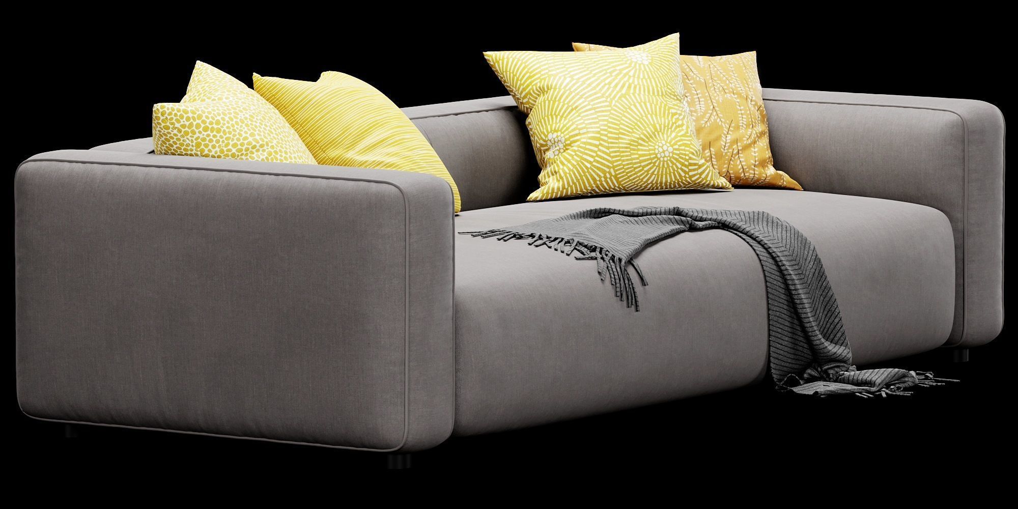 Linteloo southampton 3D model_2
