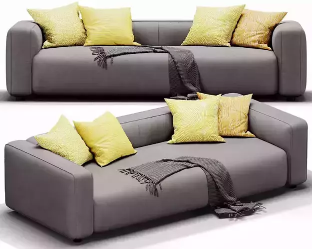 Linteloo southampton 3D model
