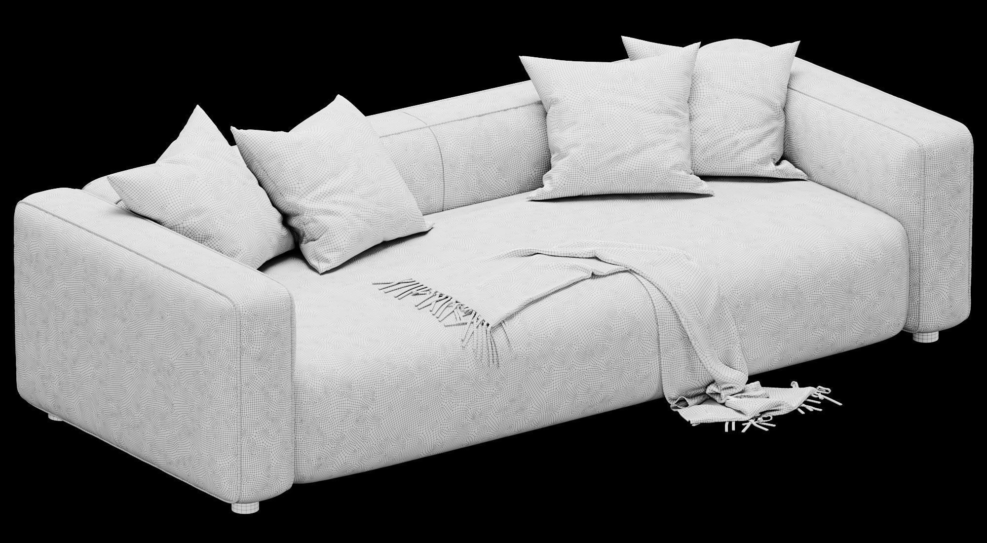 Linteloo southampton 3D model_13