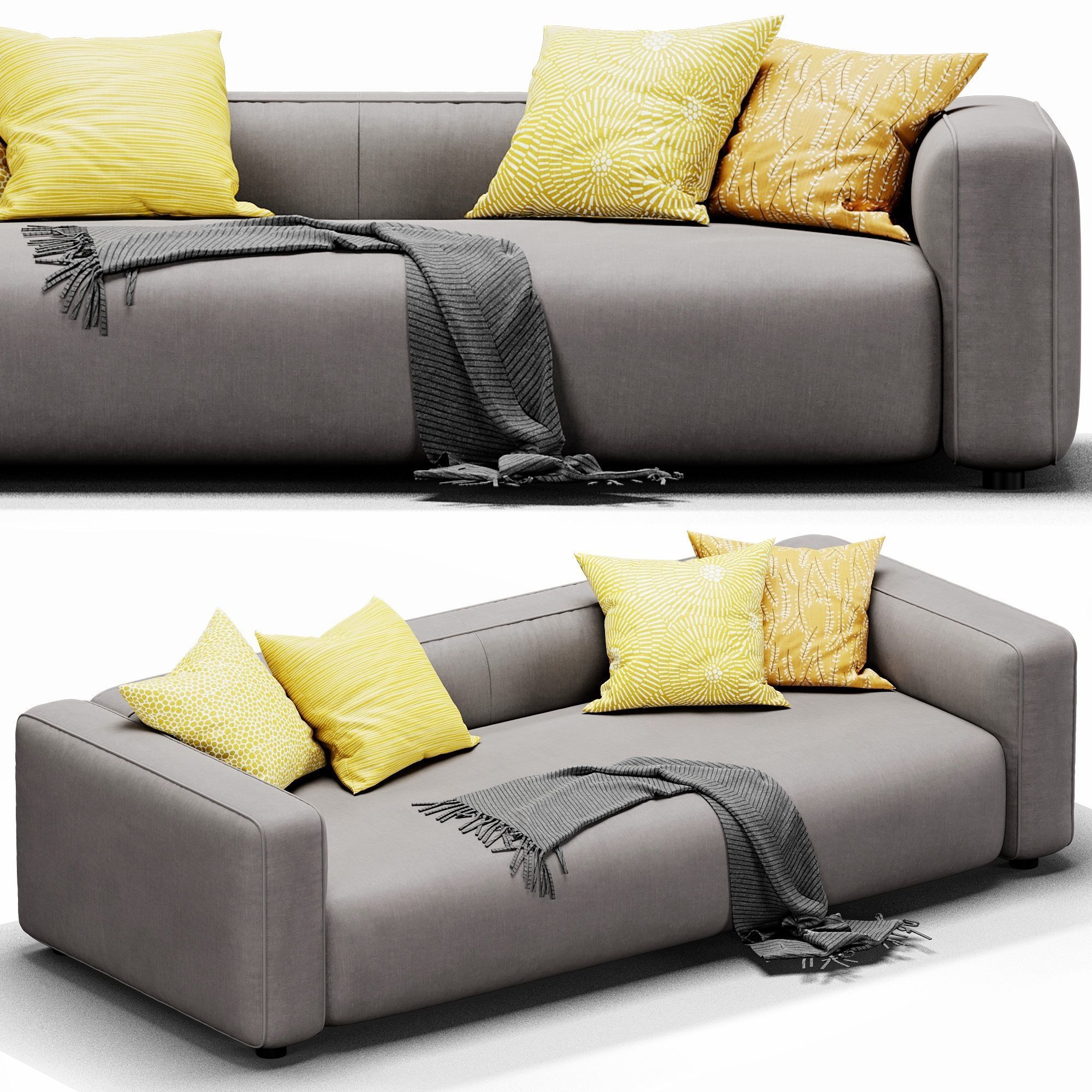 Linteloo southampton 3D model_5