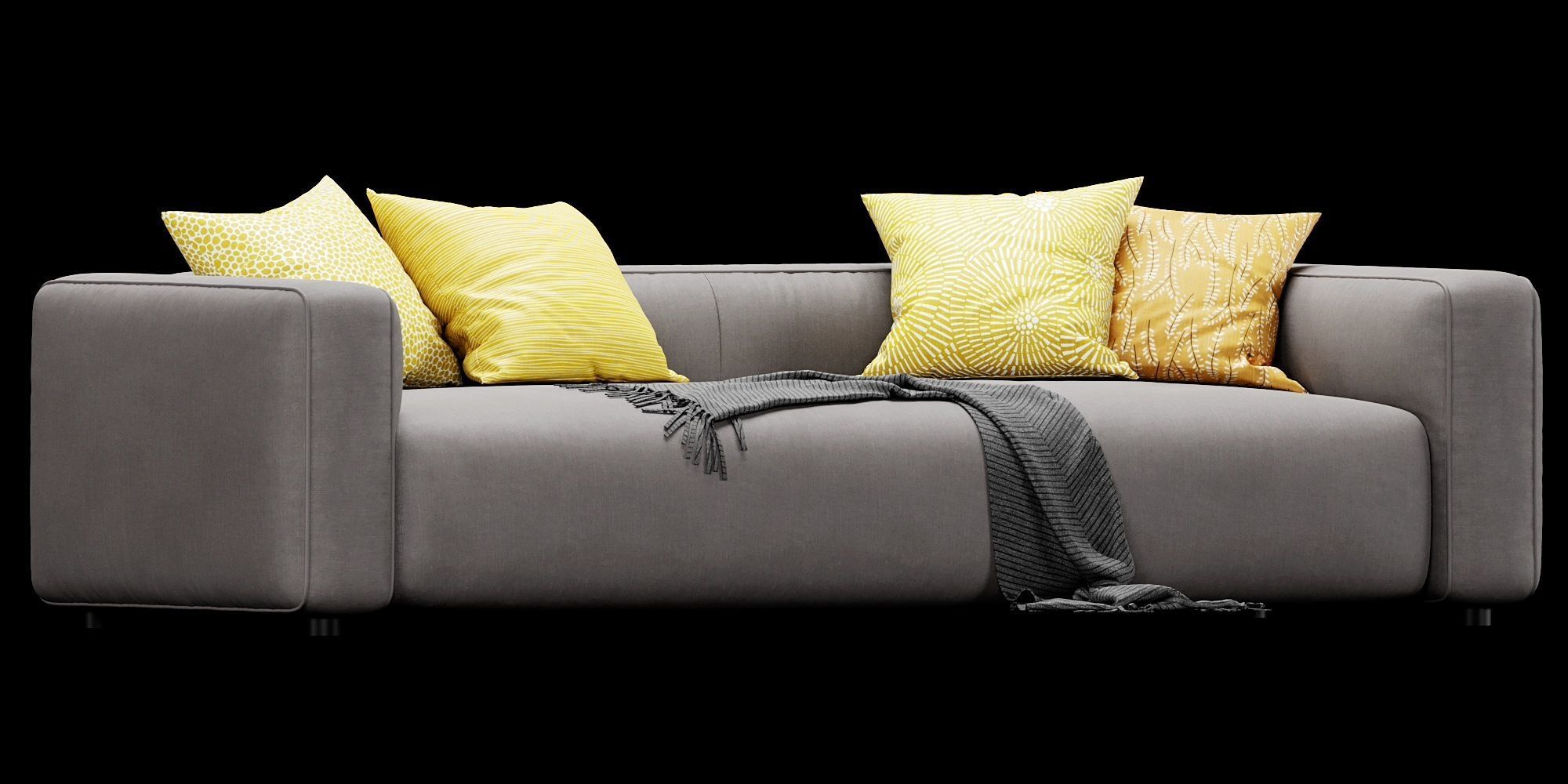 Linteloo southampton 3D model_8
