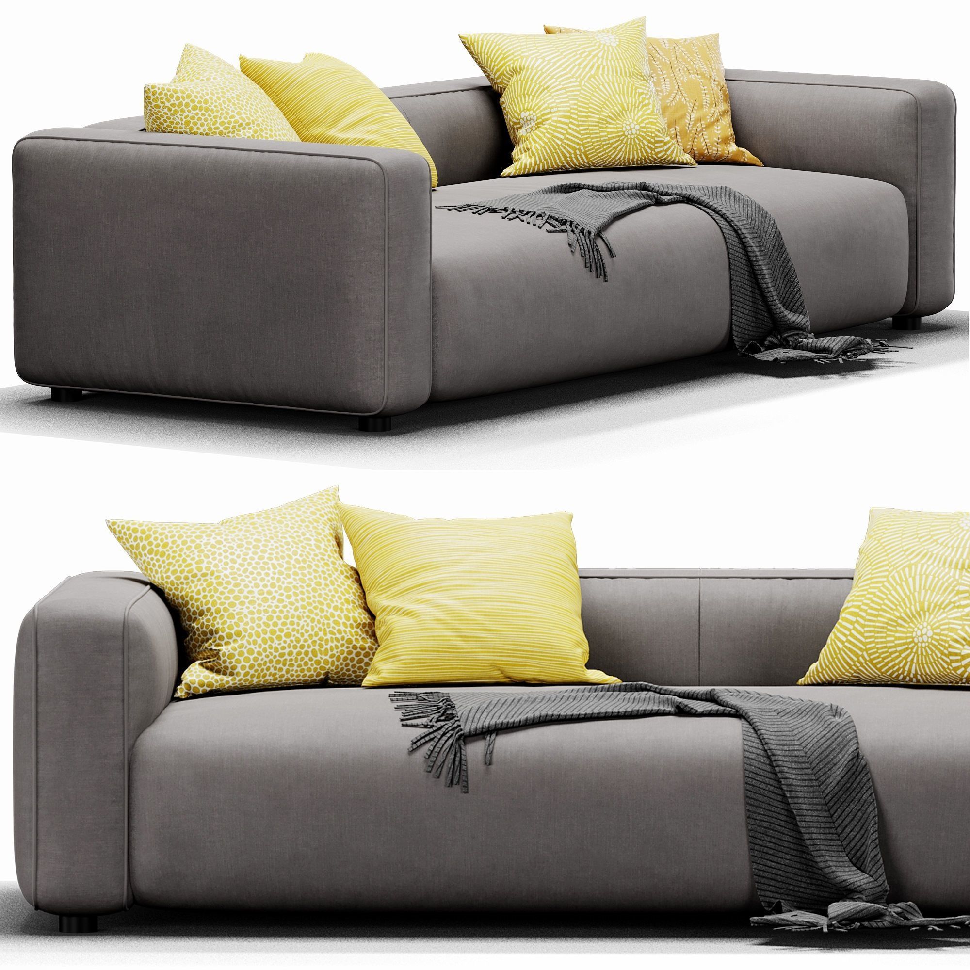 Linteloo southampton 3D model_1