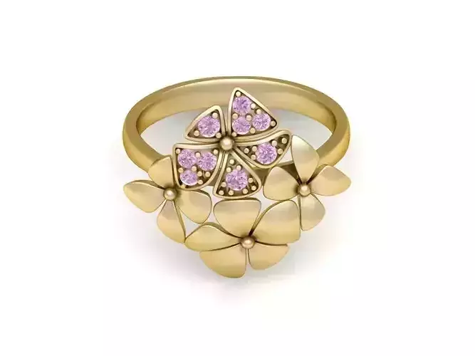 diamond ring for women 539