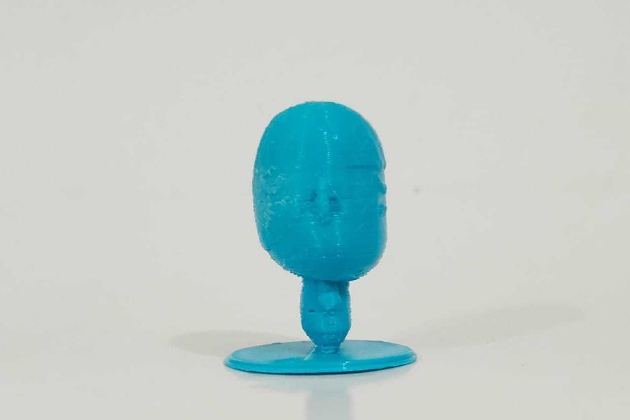 Cute Spock Free 3D print model_7