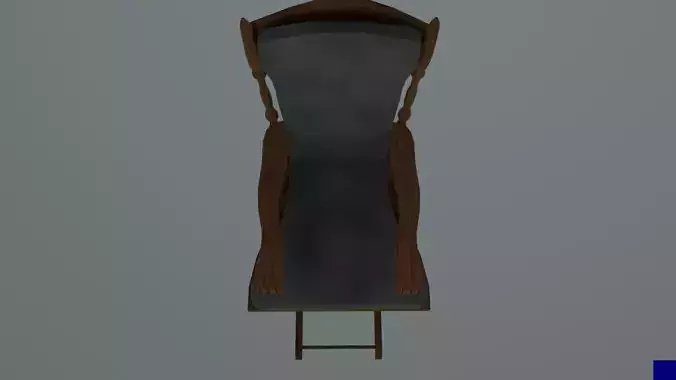 Rocking Chair - Green