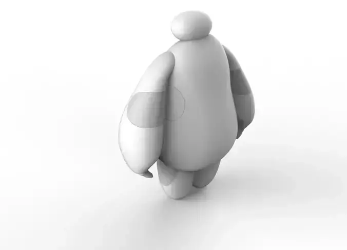 Baymax big hero