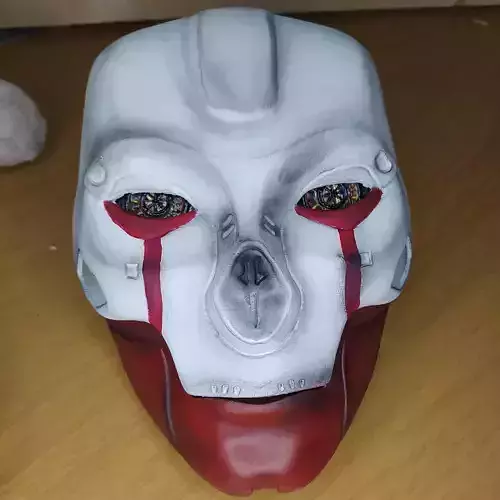 Revenant Mask Apex Legends