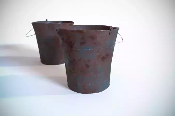 Rusty Bucket