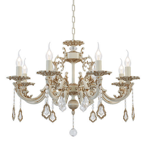 Chandelier Falcone E 1 1 8 600 CG 3D model