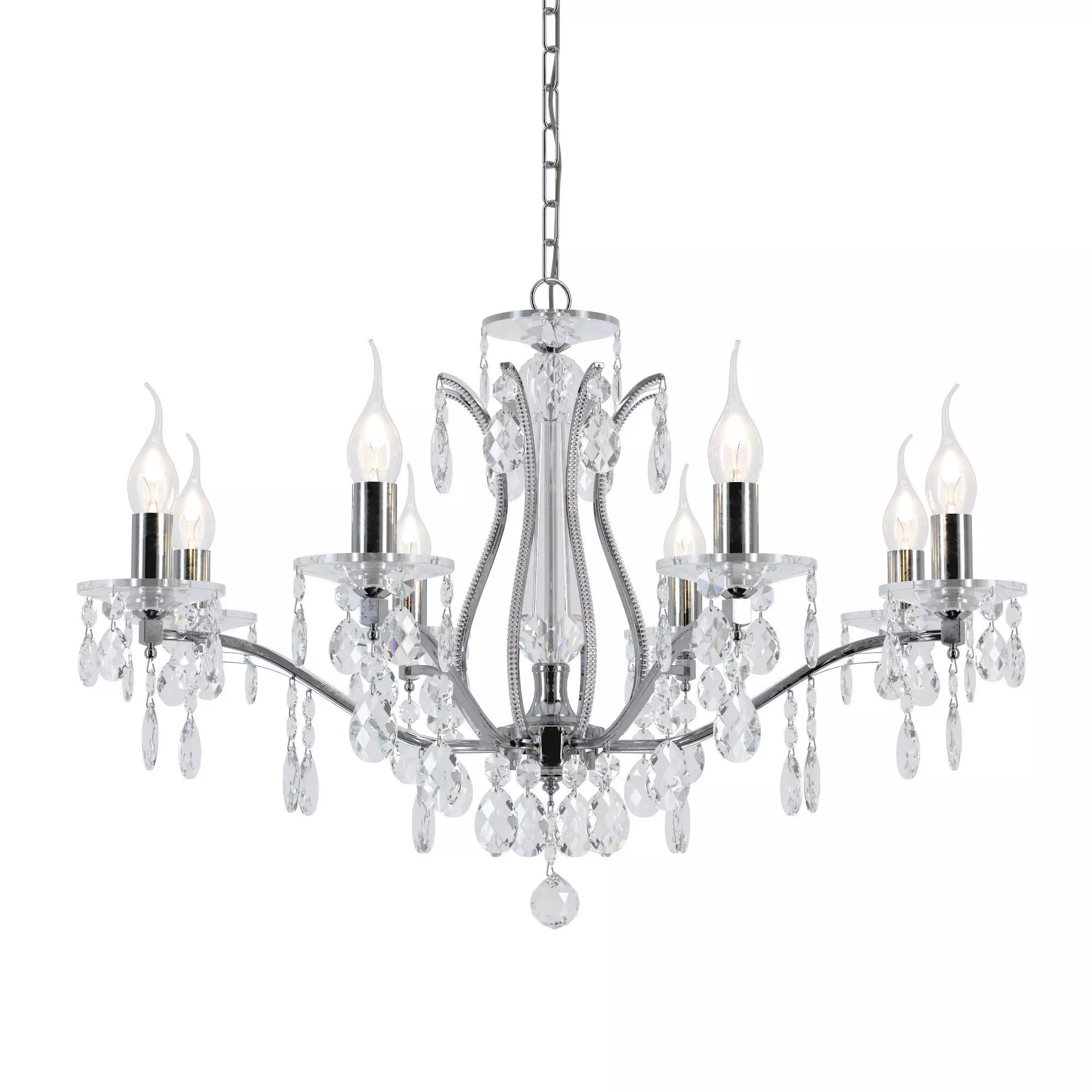 Chandelier Alberi E 1 1 8 601 N 3D model_0