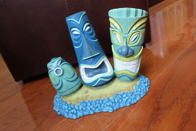 Finding Nemo Tiki God 3  Dios Tiki 3 Buscando a Nemo print model 3D print model_6