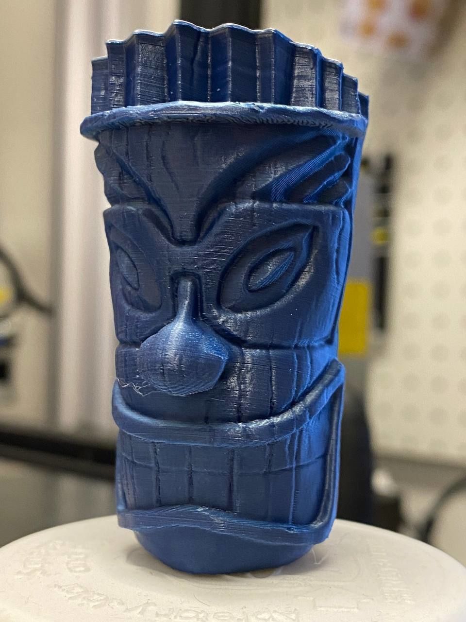 Finding Nemo Tiki God 3  Dios Tiki 3 Buscando a Nemo print model 3D print model_7