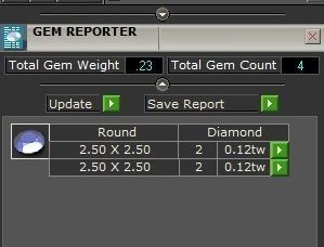 set dragon ring and bangle 562 3D print model_3